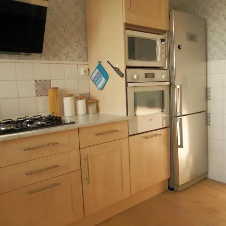 Apartmán Superbe Avec Terasse Face A La Boulogne-sur-Mer