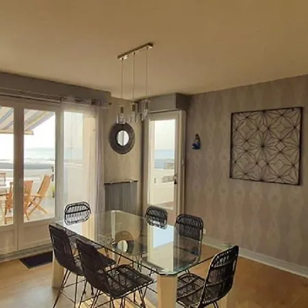 Superbe Avec Terasse Face A La * Boulogne-sur-Mer