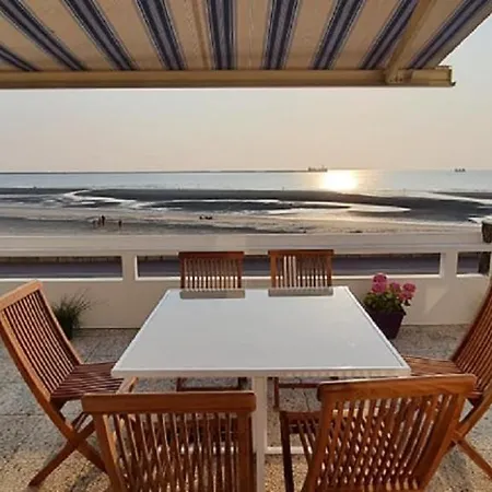 Superbe Avec Terasse Face A La Boulogne-sur-Mer
