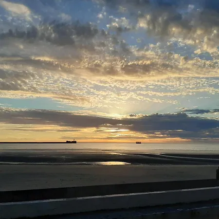 Superbe Avec Terasse Face A La Apartmán Boulogne-sur-Mer