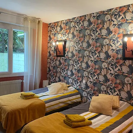 Apartmán Superbe Avec Terasse Face A La *