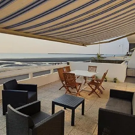 Superbe Avec Terasse Face A La Apartment Boulogne-sur-Mer