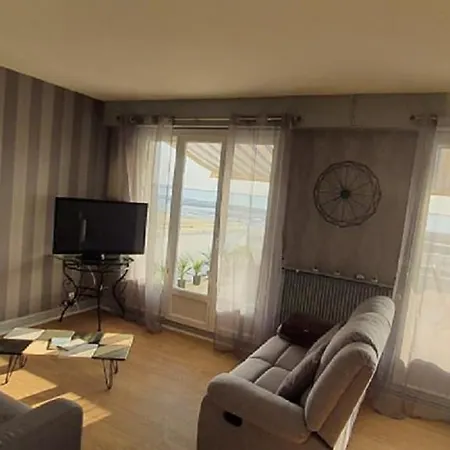 Superbe Avec Terasse Face A La Apartment Boulogne-sur-Mer